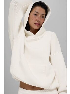 Alo Scholar Hooded Sweater